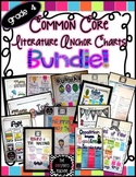 Common Core Anchor Charts Made Easy-Literature Standards Bundle