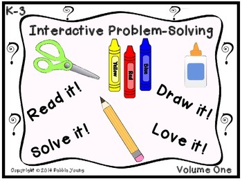 interactive math problem solving