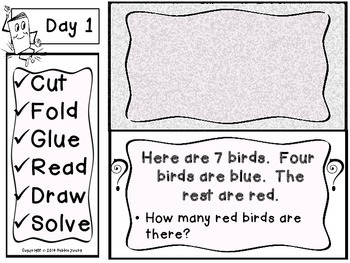 Interactive Math Problem Solving by ABC Elementary | TpT