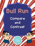 Common Core Bull Run Compare and Contrast  5RL5