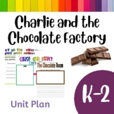 Common Core Charlie and the Chocolate Factory First Grade