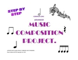 Common Core Composition Project for Advanced students.