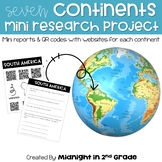 Seven Continents Mini Research Project