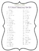 critical thinking verbs