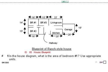 Preview of Domain MD (Grades k-5) Summary & 6 worksheets