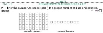 Preview of Domain NBT (Grades k-5) Summary & 6 worksheets