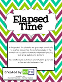 Common Core: Elapsed Time Bundle