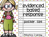 Common Core Evidence Statement Posters