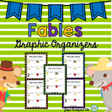 Fables Graphic Organizers