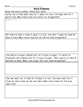 Common Core Fifth Grade Using Parentheses, Brackets, or Braces in ...