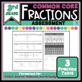 Fractions Tests