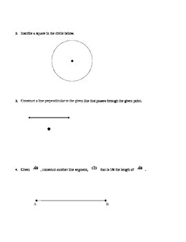 common core geometry unit 1 lesson 5 homework answers