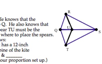 Preview of Common Core Geometry Practice (G.SRT.4 Theorems Using Similar Triangles)