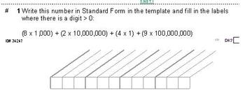 Preview of Grade 5 Common Core Summary & 10 Sample "FINALS" (2 for each domain)