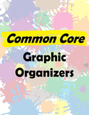 Common Core Graphic Organizers - Grades 6-12