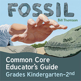 Common Core Guide for Fossil by Bill Thomson