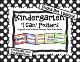 Common Core "I Can" Posters