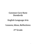 Common Core Ideas & Reflections Lesson Guide: 2nd Grade En