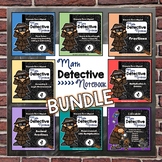 Common Core Interactive Math Notebook Bundle - All Sets