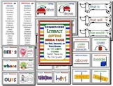 Common Core Literacy Centers Mega Pack Two