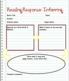 Common Core - Make Inferences Using Textual Evidence