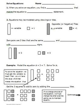 common core math 6th grade solve equations graph inequalities 6ee