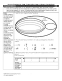 Common Core Math 8th Grade; Problems, Solutions, and Stude