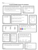 Common Core Math Assessment