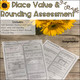 Place Value & Rounding Test