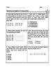 Common Core Math Worksheets Grade 4 (Operations and Algebraic Thinking