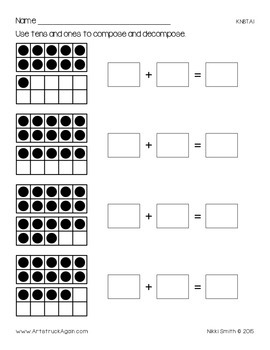 Common Core Math Assessments by Standard: Numbers & Operations in Base ...