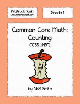 Preview of Common Core Math: Counting (Grade 1)