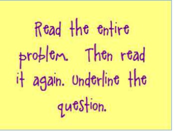 Preview of Common Core Math Daily/Weekly Word Problem Practice