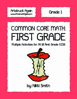 Preview of Common Core Math: First Grade