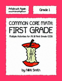 Common Core Math: First Grade