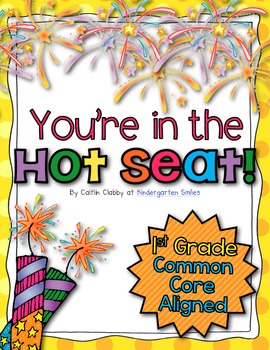 Hot Seat Games for Class