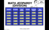 Common Core Math Jeopardy (With Videos) - Division