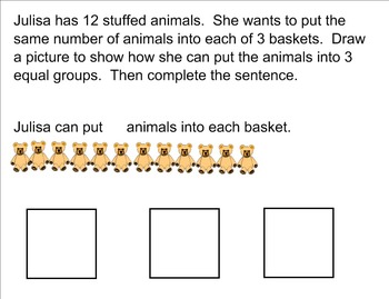 Common Core Math Module 6 Second Grade Lesson 3 by ClassroomChaos