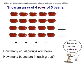 Common Core Math Module 6 Second Grade Lesson 7 by ClassroomChaos