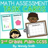 Math Assessment Task Cards