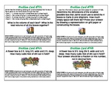 Common Core Math Problems Geometry