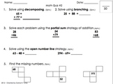 Common Core Math Quiz