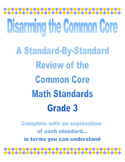 Common Core Math Review-Grade 3