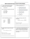 Common Core Math: Third Grade Part 1