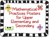 Common Core Mathematical Practices Posters