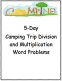 Common Core Multi-Step Division Word Problems