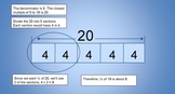 Common Core - Multiply and Divide Fractions