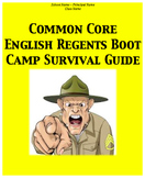 Common Core English Regents Survival Guide (NYS)