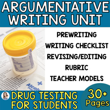 argumentative essay on drug testing in schools