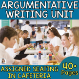 Argumentative Writing | Argumentative Essay | Assigned Seating in the Cafeteria